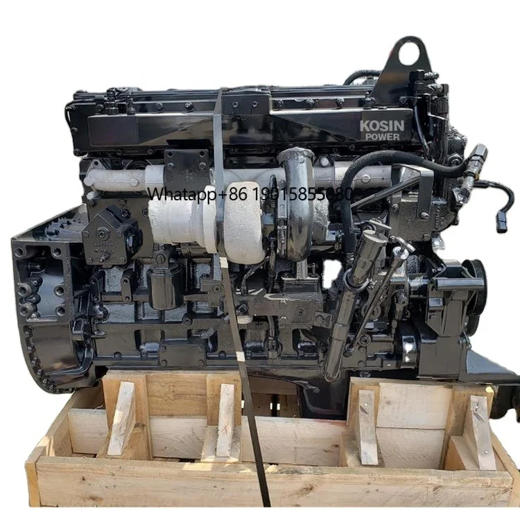 Original Factory  K19 KTA19 Marine Generator Engine for cummins Engine Kta19