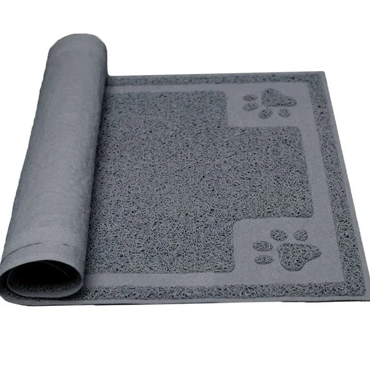 Various Sizes Luxury Pet Trainer Mats Dog Food Feeding Mat