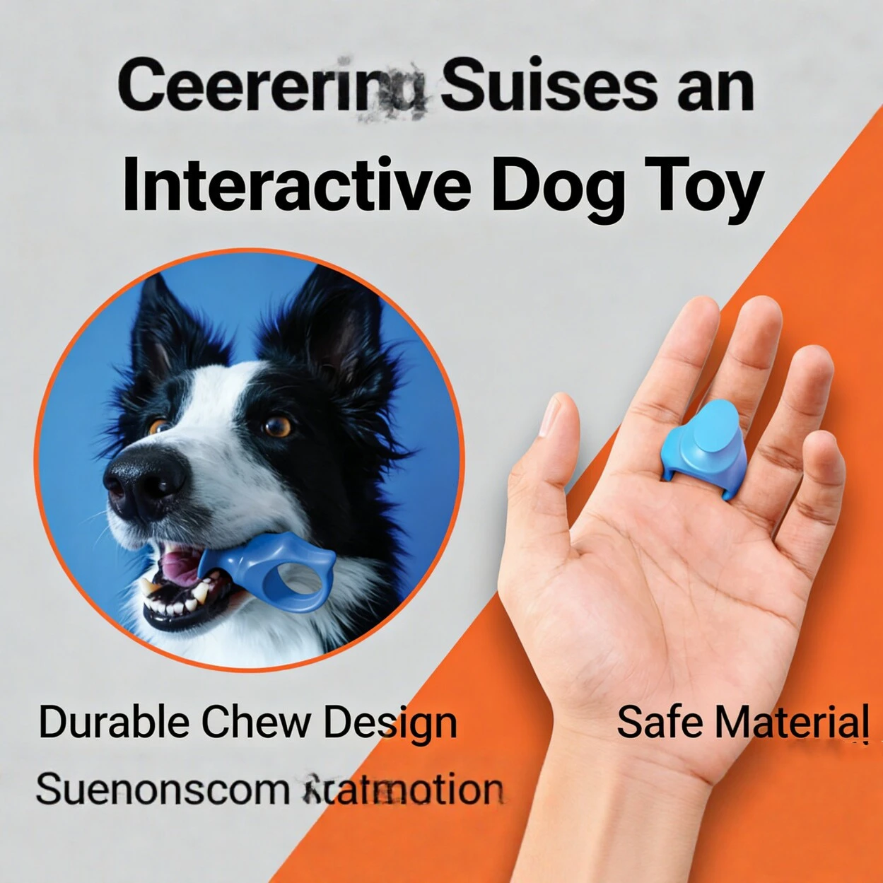 Silicone Soft Pet Finger Cuff  - огляд і ціна Dog Muzzle Silicone