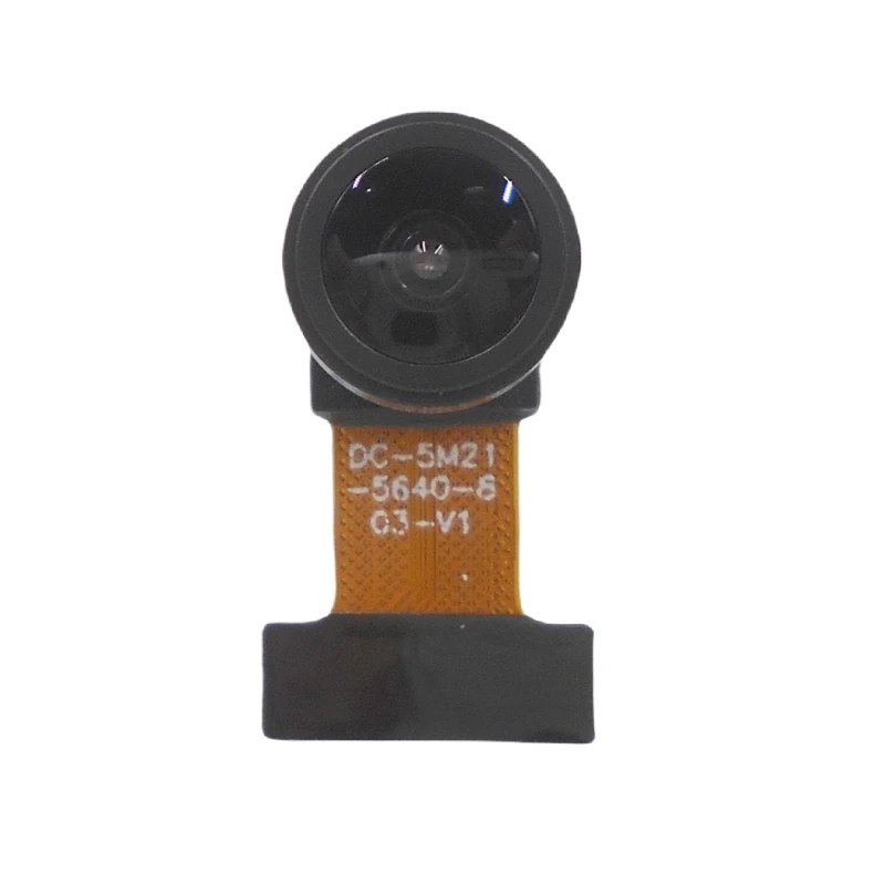 OV5640 카메라 모듈, 5 백만 픽셀, 120 도, 24 핀, 0.5mm 피치