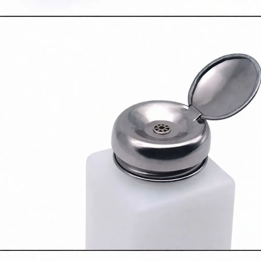 Professional Anti Static Solvent Pump Bottle For Cleaning Liquid Storage Laboratory Industrial Repair Supplies