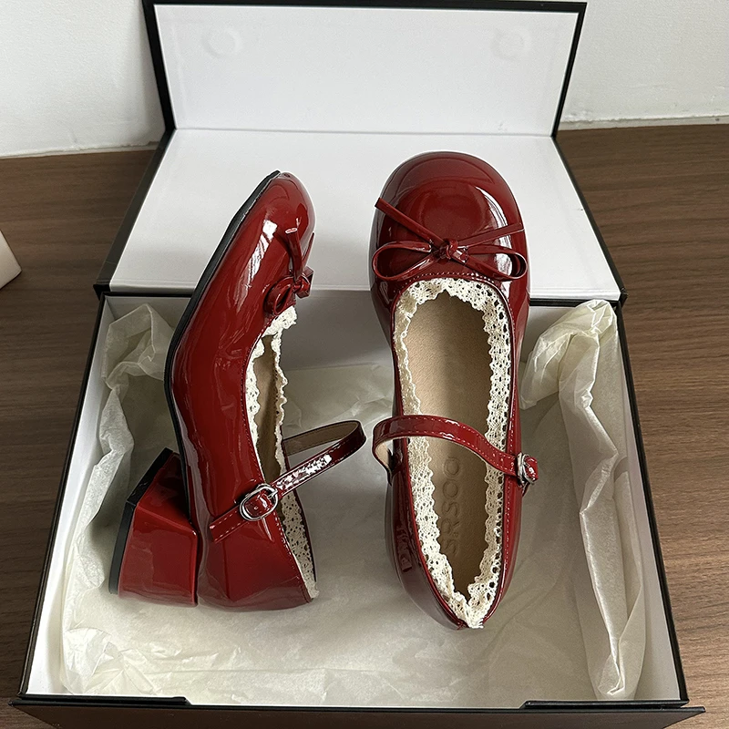 Thumbnail 3 - #48 Trending Block Heel Shoes Right Now