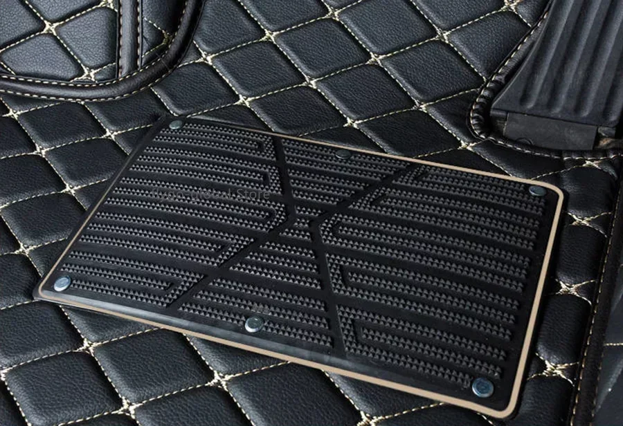 

2006-2014 2015 2016 2017 2018 пользовательские автомобильные подушечки для ног автомобильный ковер чехол кожаные автомобильные коврики для Toyota Camry