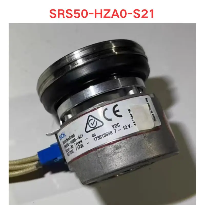 Used SRS50-HZA0-S21 encoder Functional test OK