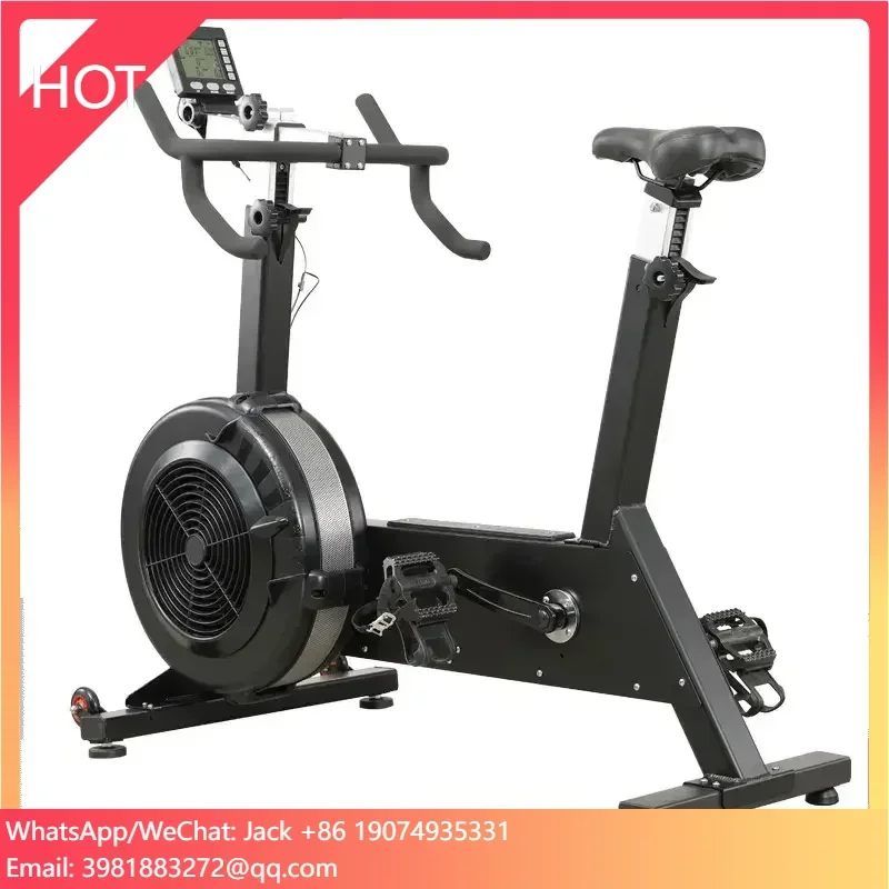 

Commercial Airbike Fitness Equipment - High-Performance Cardio And Strength Training Machine