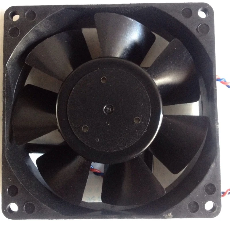 9225 9cm E9225X24B 24V 0.3A 2 lines Inverter fan 4100rpm double ball bearing air blower