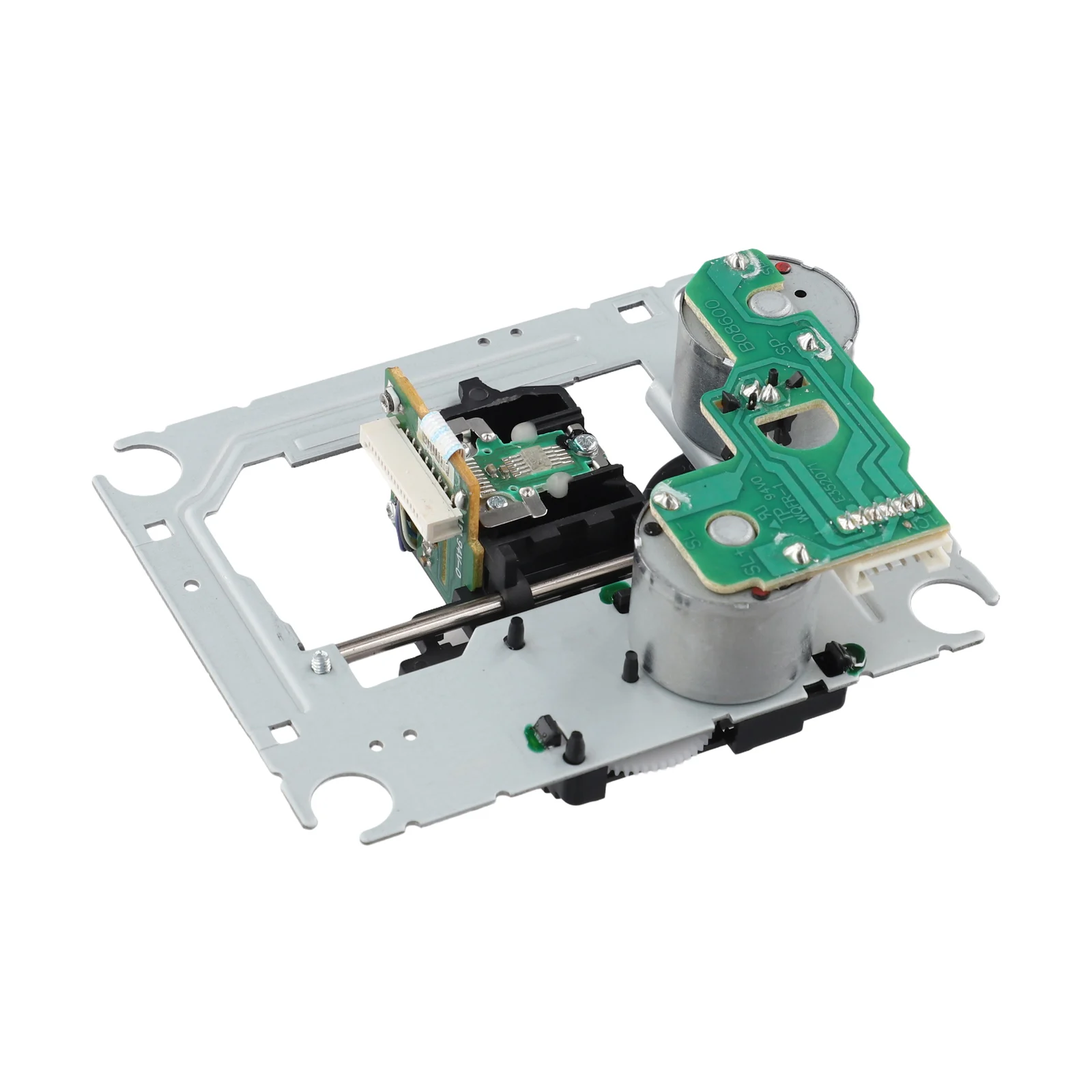 16 Pin Player Mechanism For Sanyo SF-P101 P101N Optical Lens Turntable Pickup Head Replacement Part Silver Metal