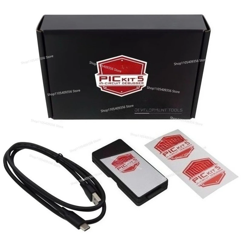 For PICkit5 PG164150 Programming Simulation Debugger Instead of PICkit3 Kit4