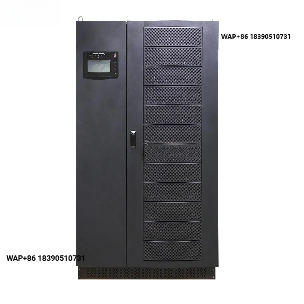 Hybrid Solar Inverter 50kw Off-Grid Pure Sine Wave Inverter Converter High Efficiency High Output Dustproof AC