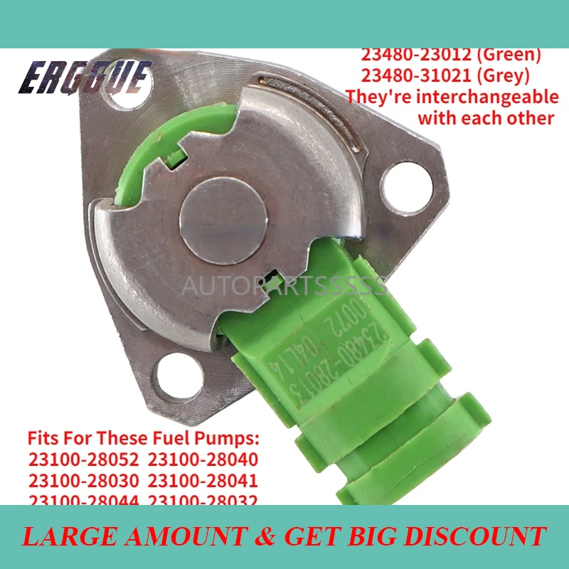 Original 2348028013 23480-28012 For 23100-28030 23100 28030 High Pressure Fuel Pump For Lexus IS250 IS350 GS300 GS350