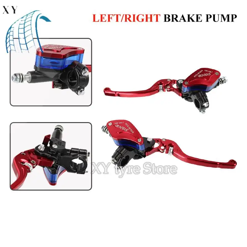 

Поршневой рычаг, регулируемая ручка, гидравлическое сцепление, тормозной насос, главный цилиндр, универсальный гоночный мотоцикл для HONDA Yamaha