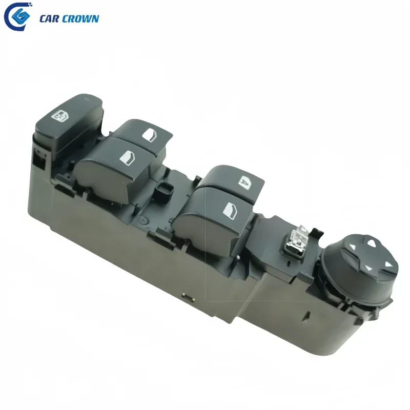 

Car Crown Auto Parts Electric Power Window Master Switch Front left for Citroen Peugeot 308 OE: 96765927XT