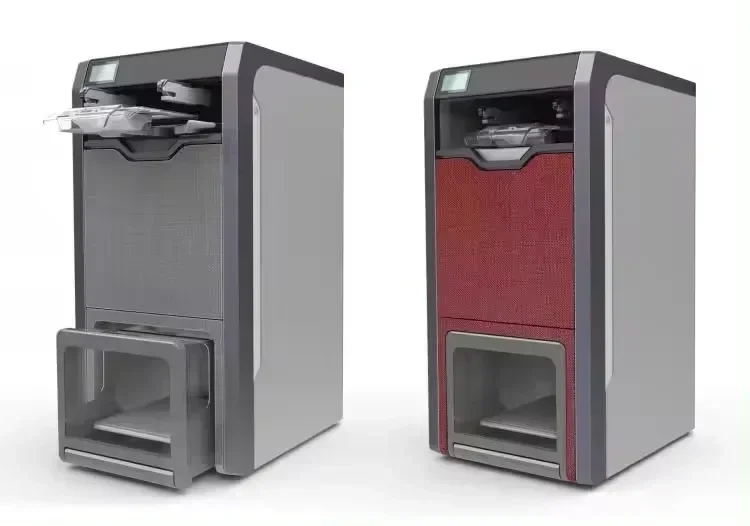 Automatic Folding Machine for Fabric Cloth Laundry Industrial Fabric Folding Machine for Textile Laundry Shop Commercial Use