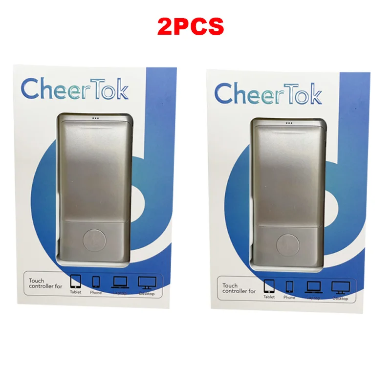 CheerTop-CheerTop لوحة لمس الكل في واحد جيب للأجهزة الذكية ، مقدم airmouth ، مولد اختصار ، هاتف ذكي عن بعد