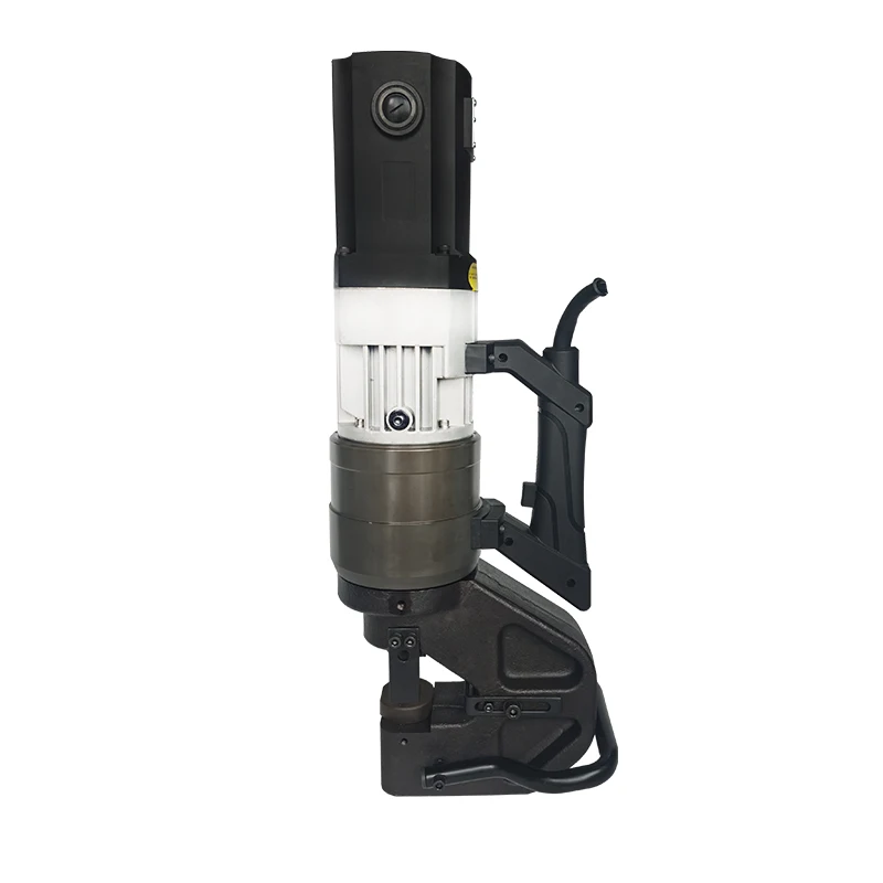 

Hydraulic Puncher Manual Press Punch Metal Eyelet Punching Machine