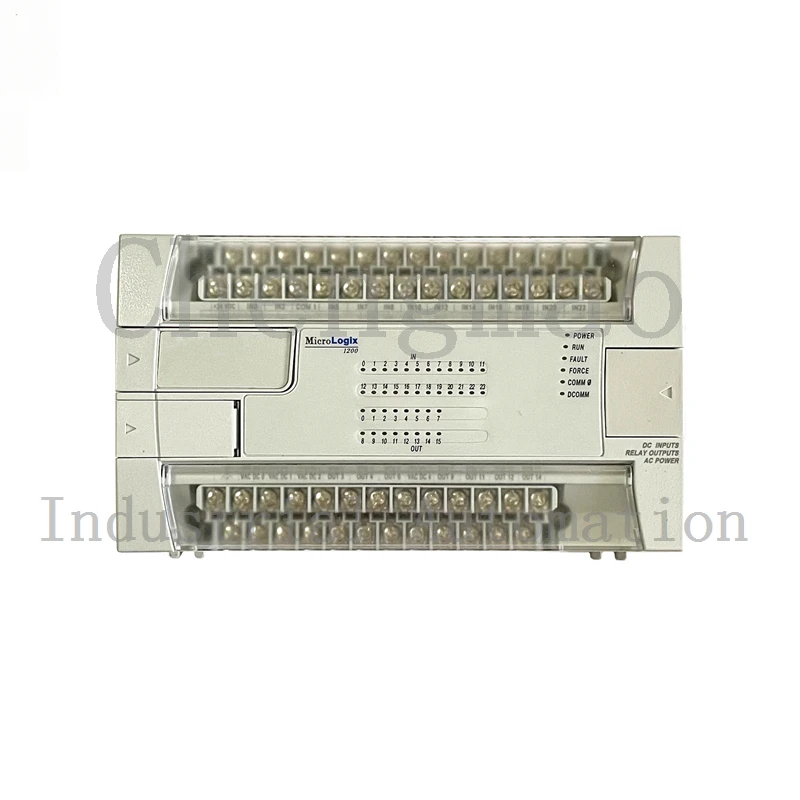 

New And Orginal MicroLogix 1400 PLC Module 1762-L40BWAR