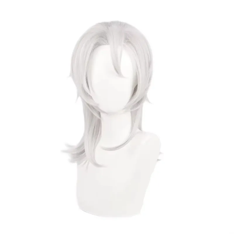 Demoon Slayeer anime cosplay Uzui Tengen Costume Wig Uniform Wig Dem-on Annihilation Blade Sound Pillar Halloween Outfit