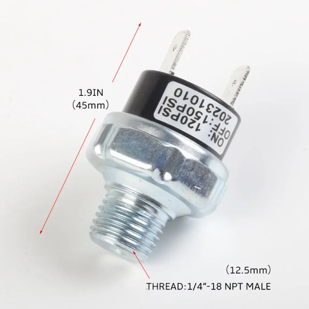 Air Compressor Pump Pressure Switch For Fangeng Pneumatic Regulator Valve Automatic Control Device Industrial Hardware System