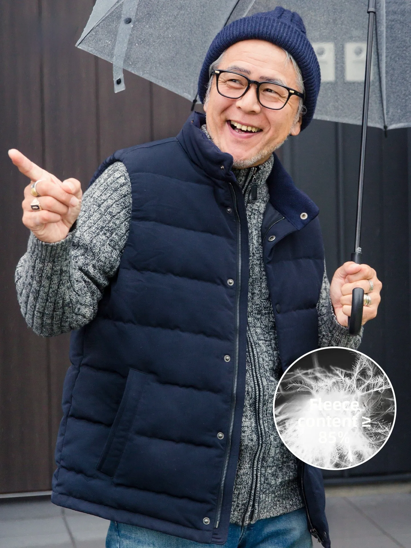 

Утепленный пуховый жилет для мужчин: зимний, модный, городской, деловой, повседневный, очень теплый, мягкий, из полиэстера