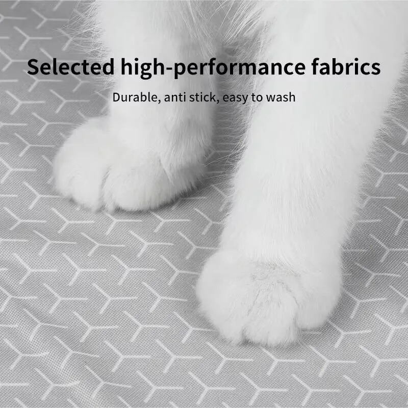 Thumbnail 4 - #4 Trending Cat Litter Box Mats Right Now