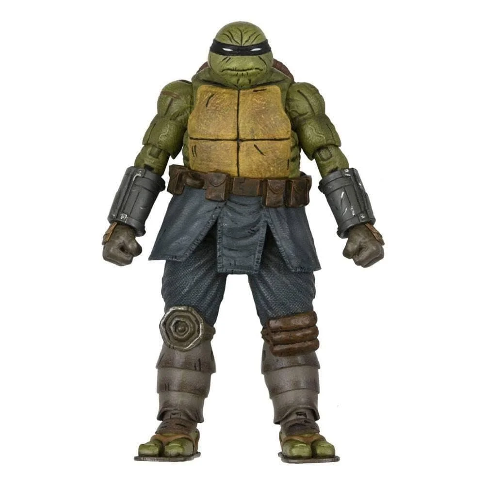 

17.5cm N ECA Teenage Mutant Ninja Turtles 7 The Last Ronin Ultimate Turtle Action Figure Model Decoration Toys Halloween Gifts