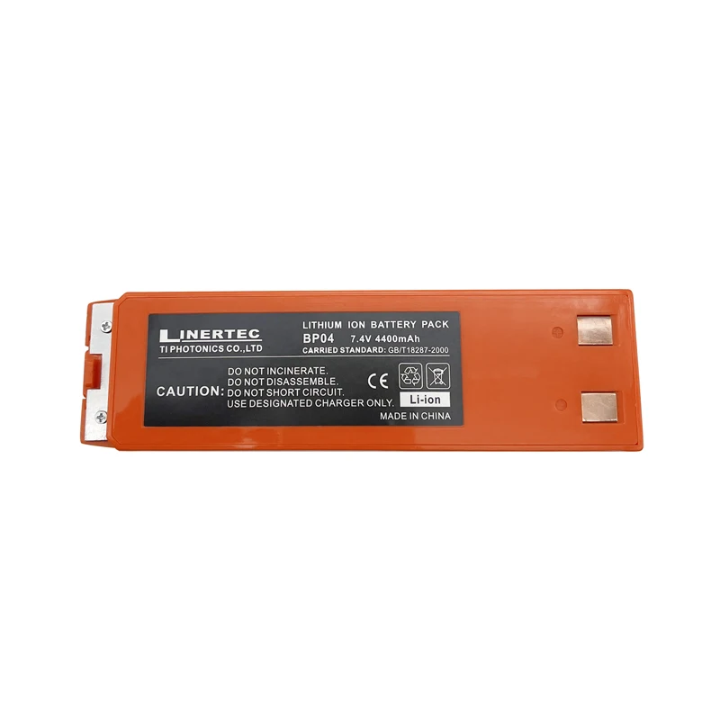 BP04 Li-ion Battery For Pentax BP04 For Linertec LTS-352N Series Total station 4400mAH 7.4V