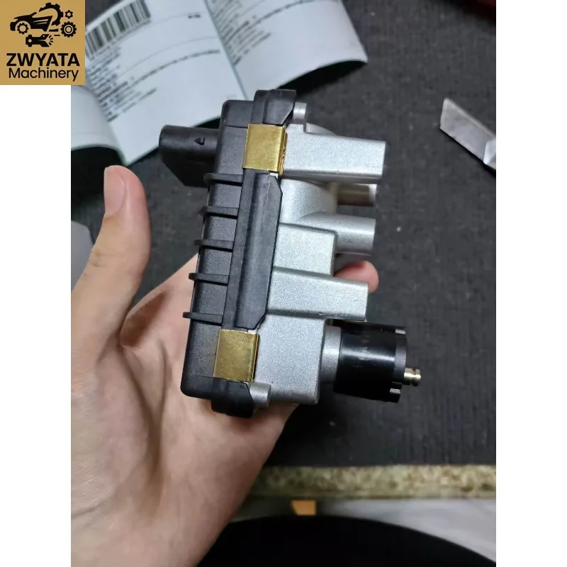 Turbocharger Actuator 6NW009420-20 712120 765155-4 765156-3 765156-4 Turbocharger 2004-2008 for Mercedes Benz 3.0L Engine