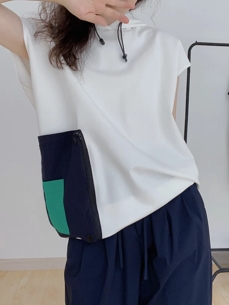 

Loose Svel Hoodie Women's T-irt Dopane Sle Casual Faion Autumn Wear Comfortable Viscose Fabric Ladies Top