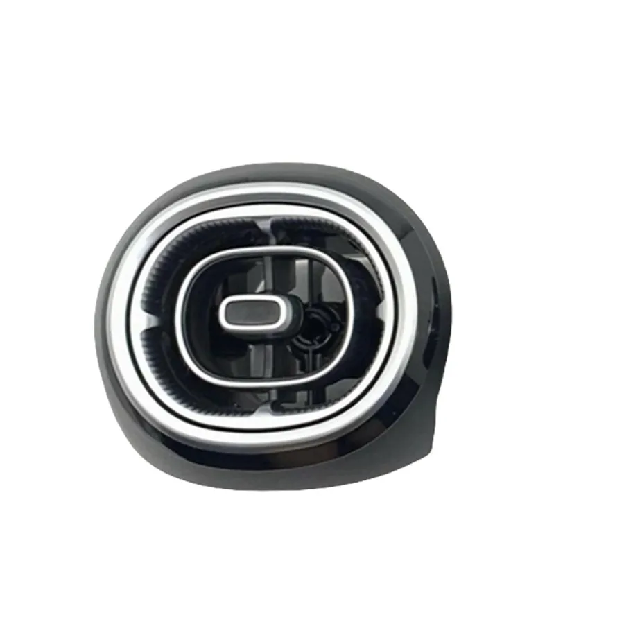 

1PC Car Interior Air Conditioner Vent Outlet Panel Assembly Designed for Luxury Version of Mercedes Benz C Class W206 2022 2023