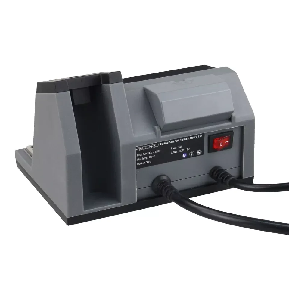 48 واط 60 واط السيارات محطة لحام قابل للتعديل التدفئة السريعة شاشة الكريستال السائل الرقمية محطة لحام ديسولديرينغ