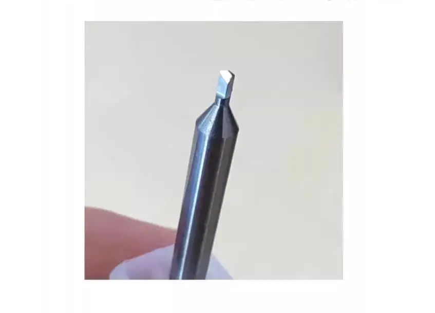 W2668 Professional Stainless Steel Drill Bits 0.45mm 0.7mm 0.74mm 0.75mm 1.05mm for Watch Crowns Repair