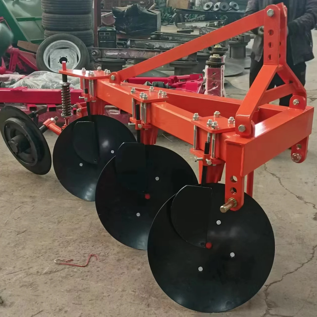 Agricultural Machinery Disc Blades Plow Rake Disc For Sale Chinese Made Tractor Parts