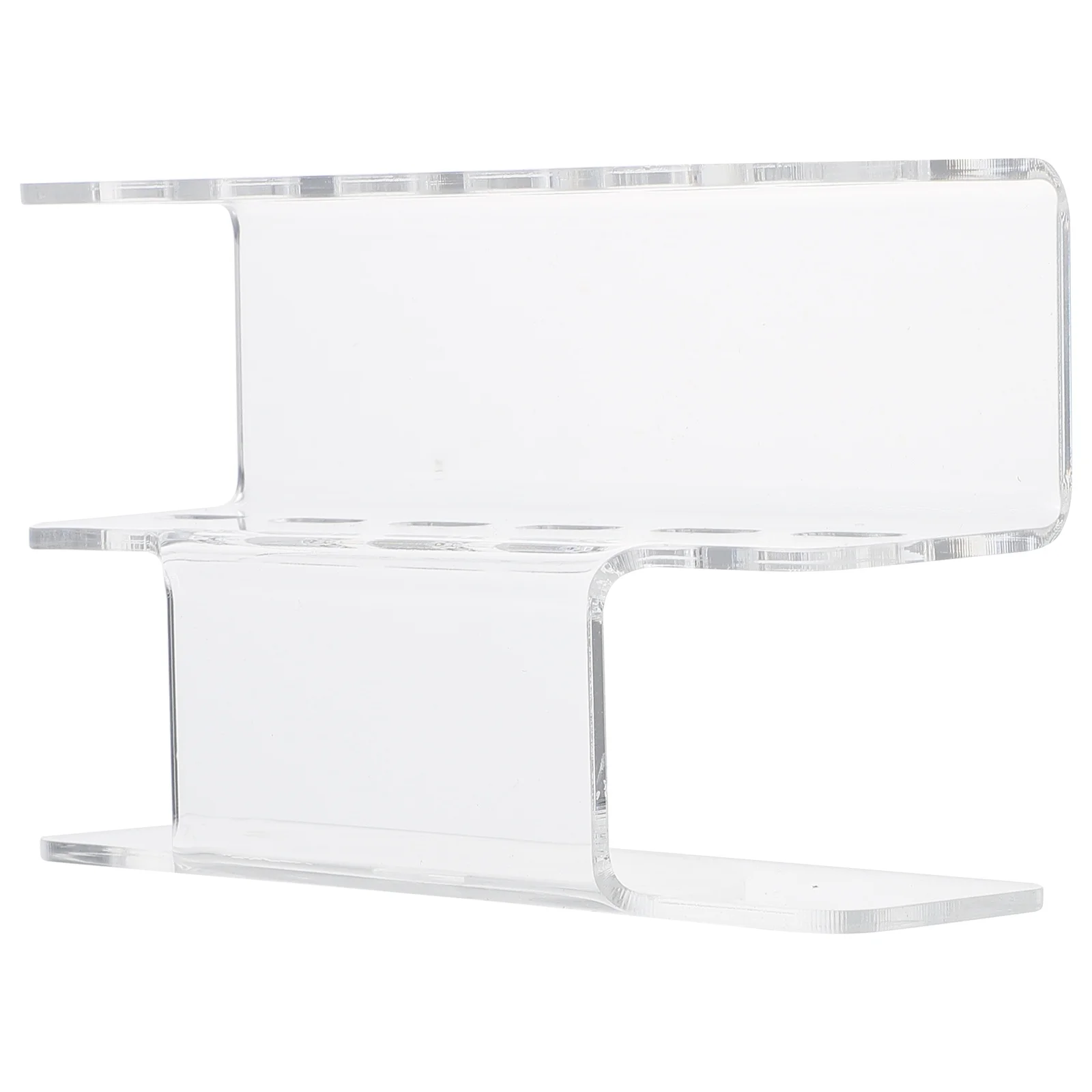 1 Stuks Wimper Pincet Display Houder Acryl Opbergrek Duurzaam Organizer Stand Professionele Thuisgebruik Wimper Extension