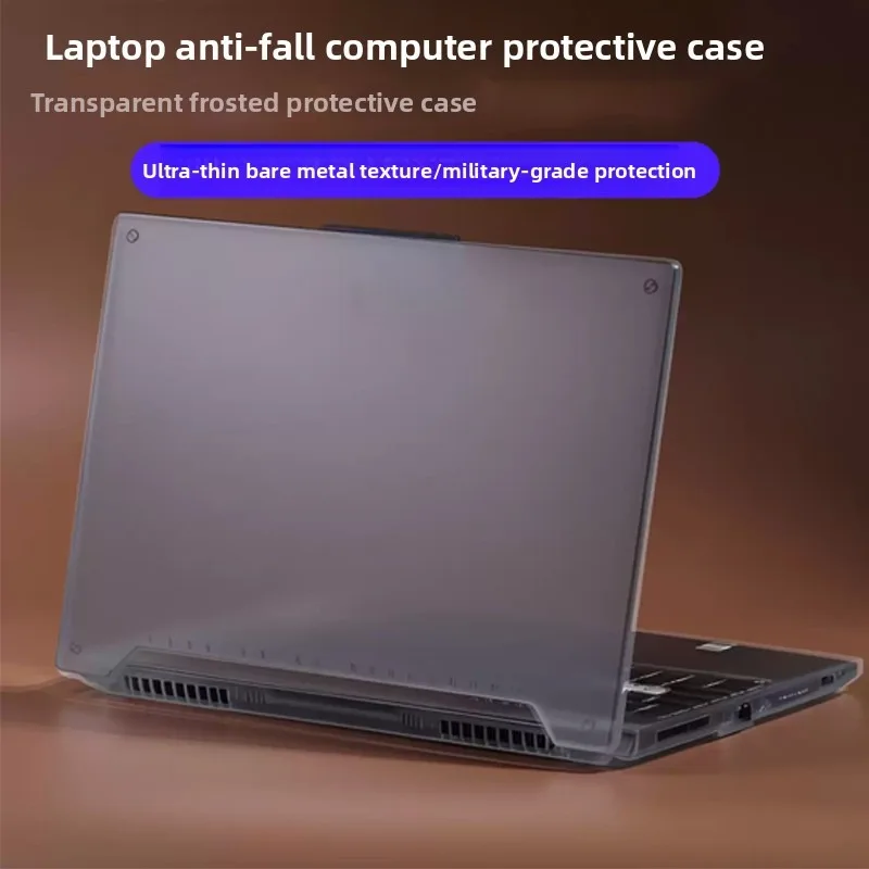 For ASUS TUF Gaming F16 A16 2024/25 FA608U FA607 Laptop F15 computer protective case shell hard Pc protective case scratch-proof