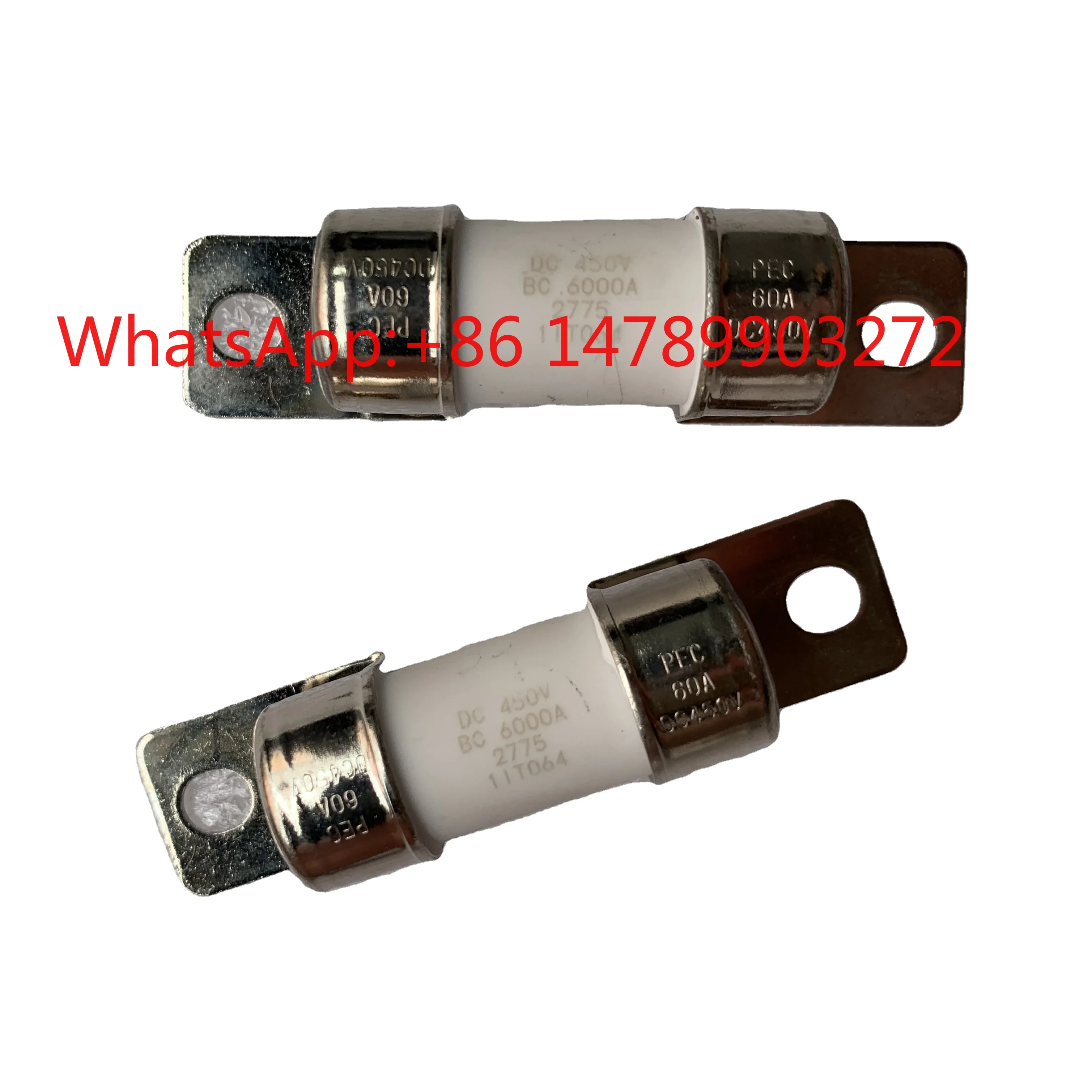 Industrial 660V fast fuse 100A semiconductor energy storage equipment short circuit protector
