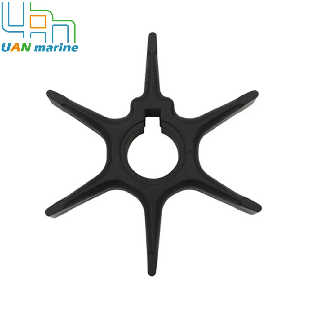 17461-93001 93003  Outboard Water Pump Impeller For Suzuki  2-stroke DT 9.9 16 25 28 Motor 17461-93004 17461-93001 17461-93003