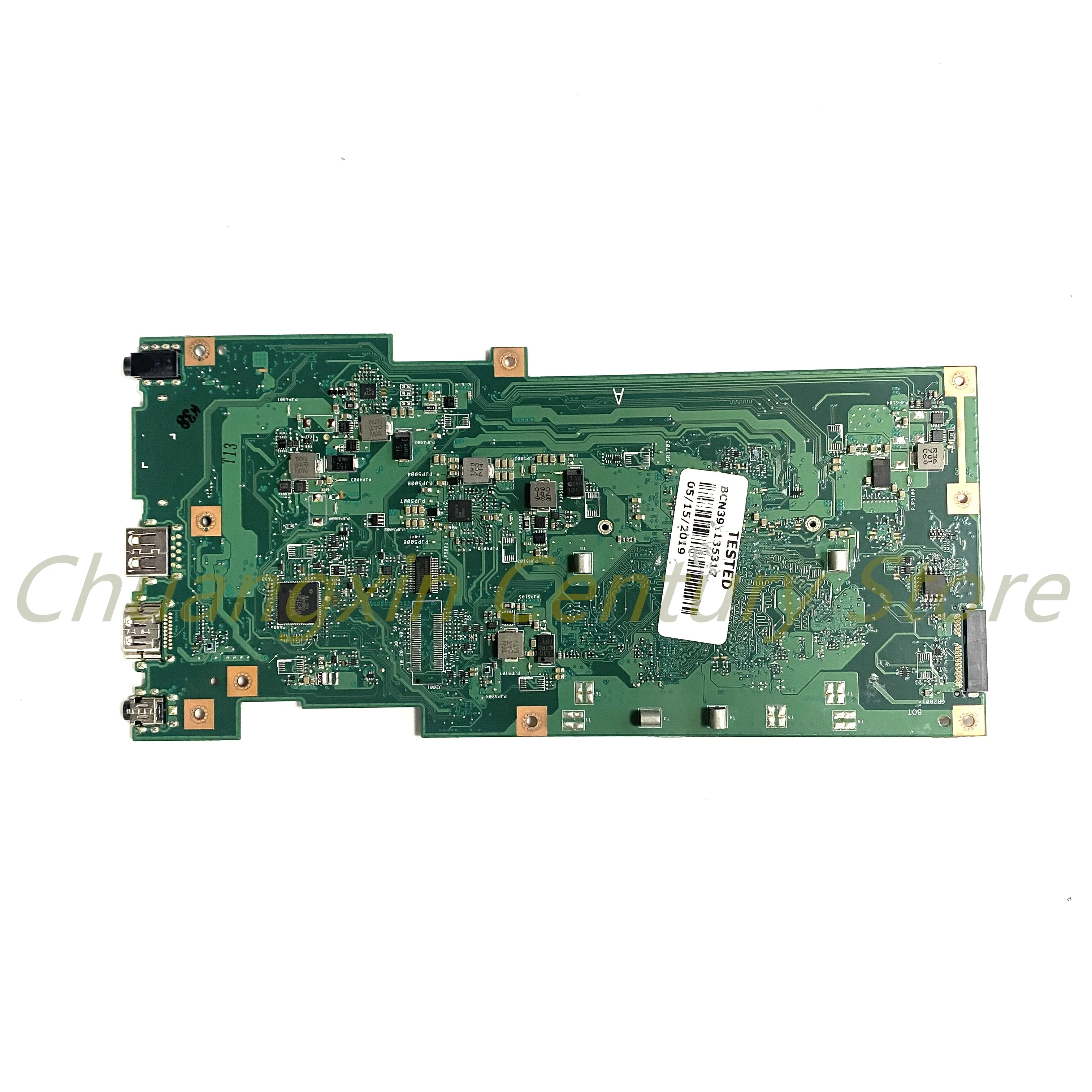 Suitable for ASUS Chromebook C300 C300S C300SA laptop motherboard C300SA with N3060 CPU 2GB RAM 100% Tested Fully Work