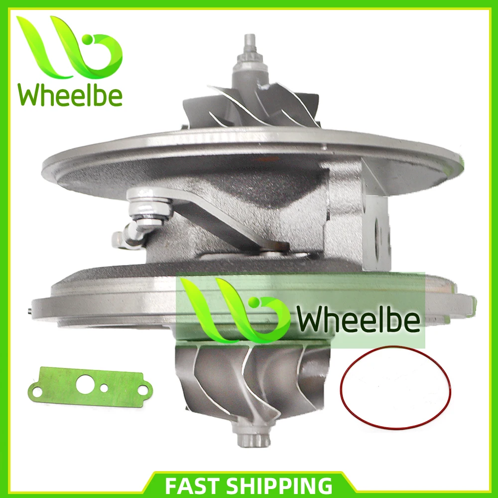 Turbocharger Cartridge For Audi A4 A5 A6 Q5 Q7 3.0 TDI 180Kw 245Hp 059145874T CDUC CKVC 2011- Engine 799671 810822 819968