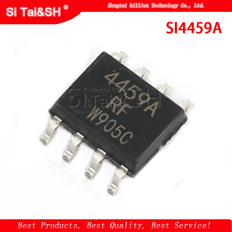 

10PCS 4459A SI4459A SI4459ADY-T1-E3 Waterproof shell