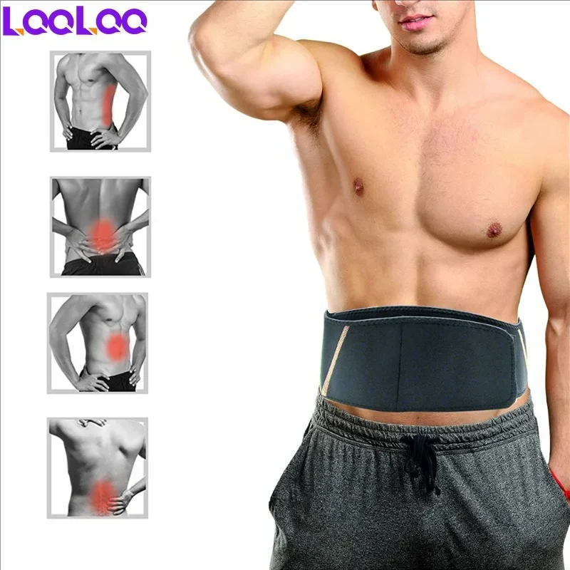 

1Pcs Copper Compression Back Brace for Basketball Copper Infused Lower Lumbar Support Belt,Arthritis,Scoliosis Fits Men & Women