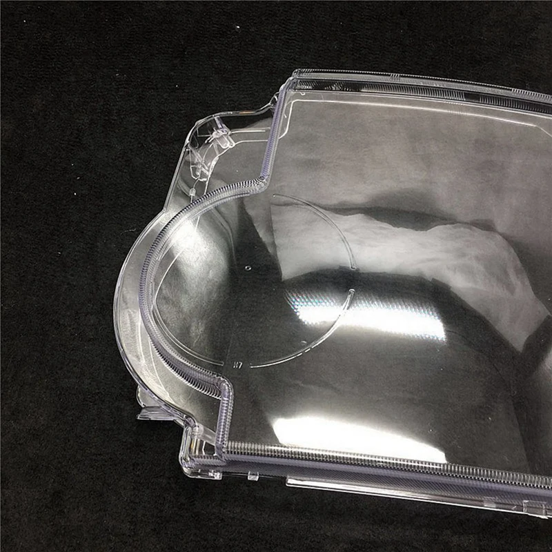 Headlight Cover For Land Rover Discovery 3 LR3 2006-2009 Car Head Light Lamp Lens Replacement