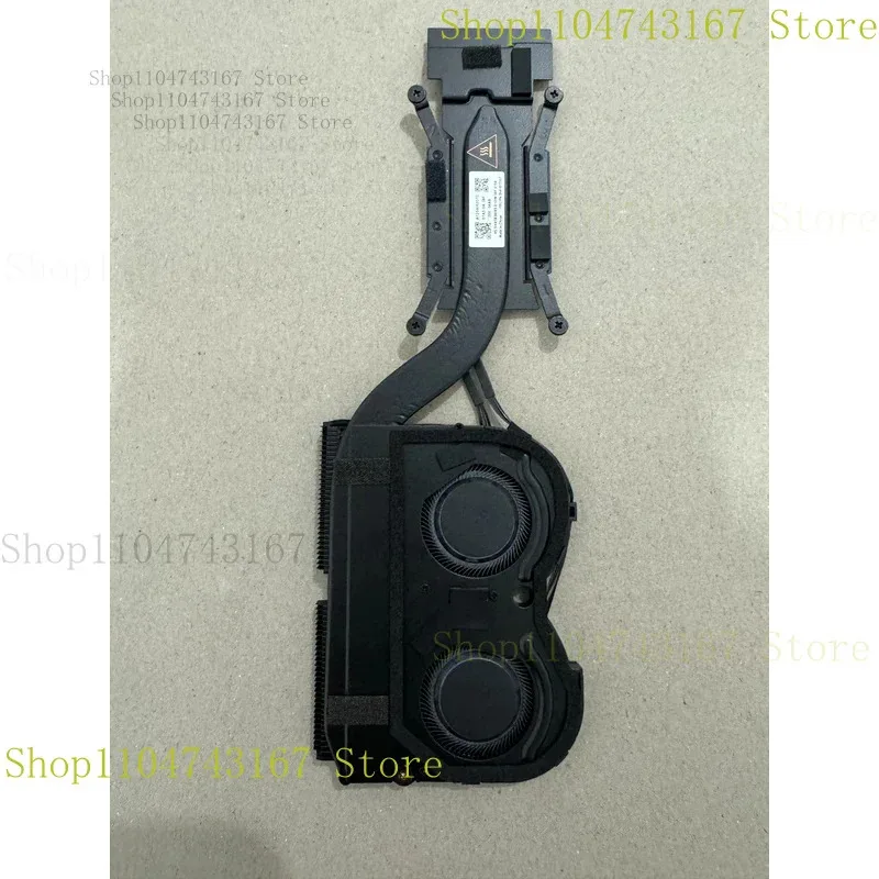 

Подходит для ThinkPad X13 X13 Yoga Gen4, вентилятор-кулер 5H41B77357 5H41B77355, двойные вентиляторы