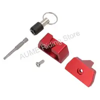 Kit de seguridad antirrobo OBD2, herramienta de bloqueo de puerto OBD II, bloquea el acceso al conector OBD