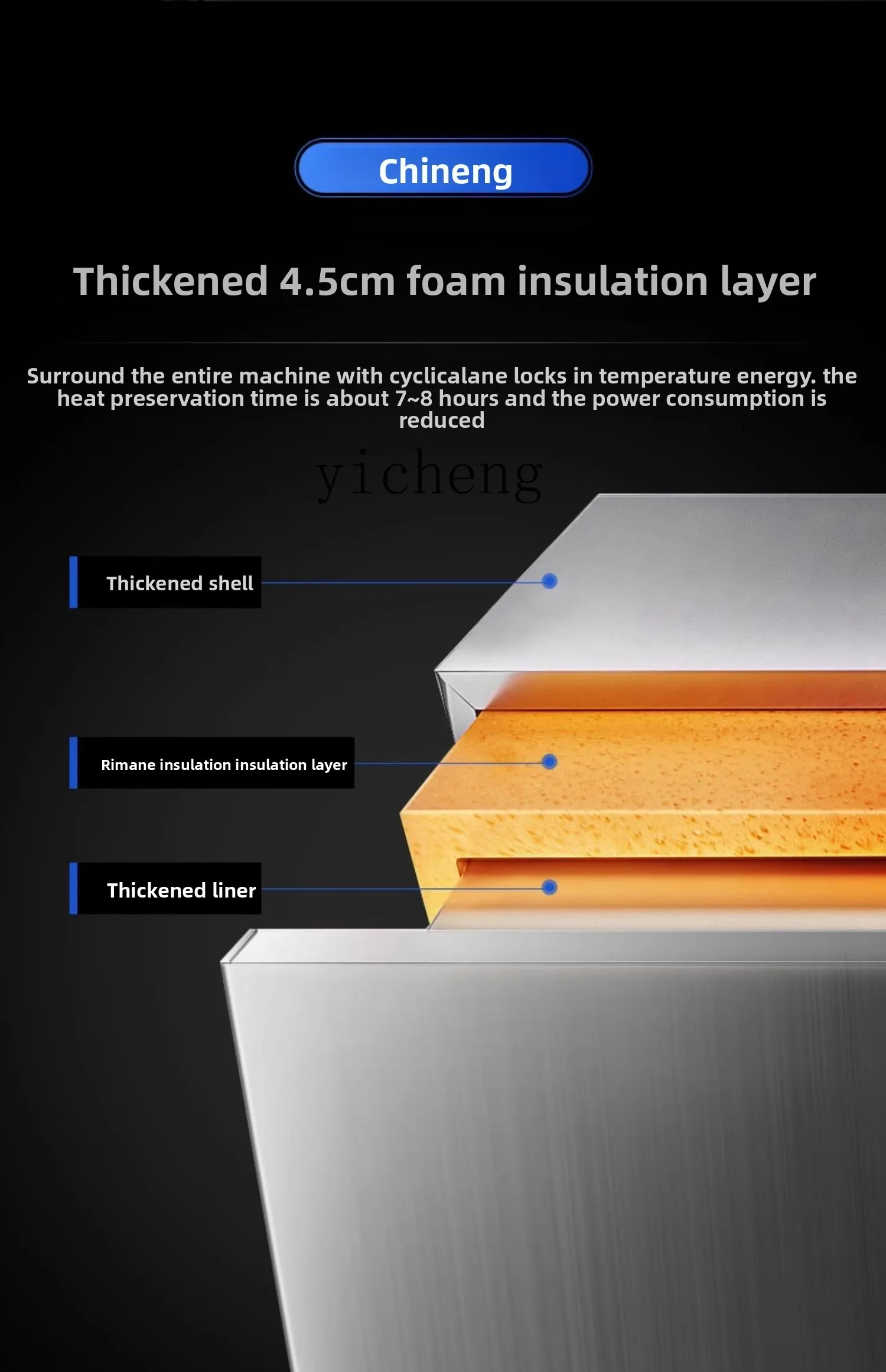 ZZ piroscafo per frutti di mare a tre porte piroscafo a gas commerciale riscaldamento elettrico automatico hotel ristorante grande hotel