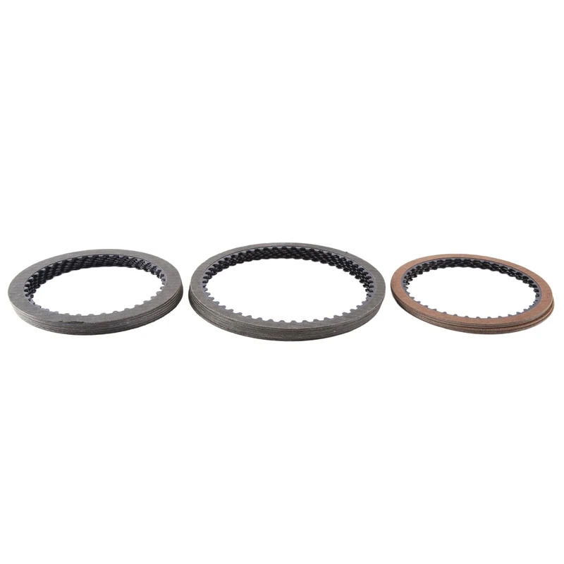 

New Transmission Friction Disk Rebuild Gearbox Clutch Metal For F4A222/232 KM175 KM177