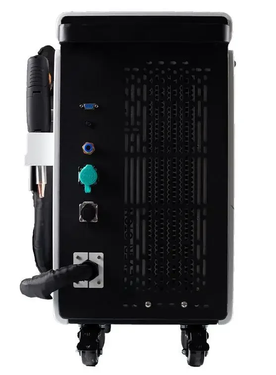 Factory Price 1500w Air Cooled Fiber Laser Welding Machine for Welding Aluminum Stainless Steel Carbon Steel