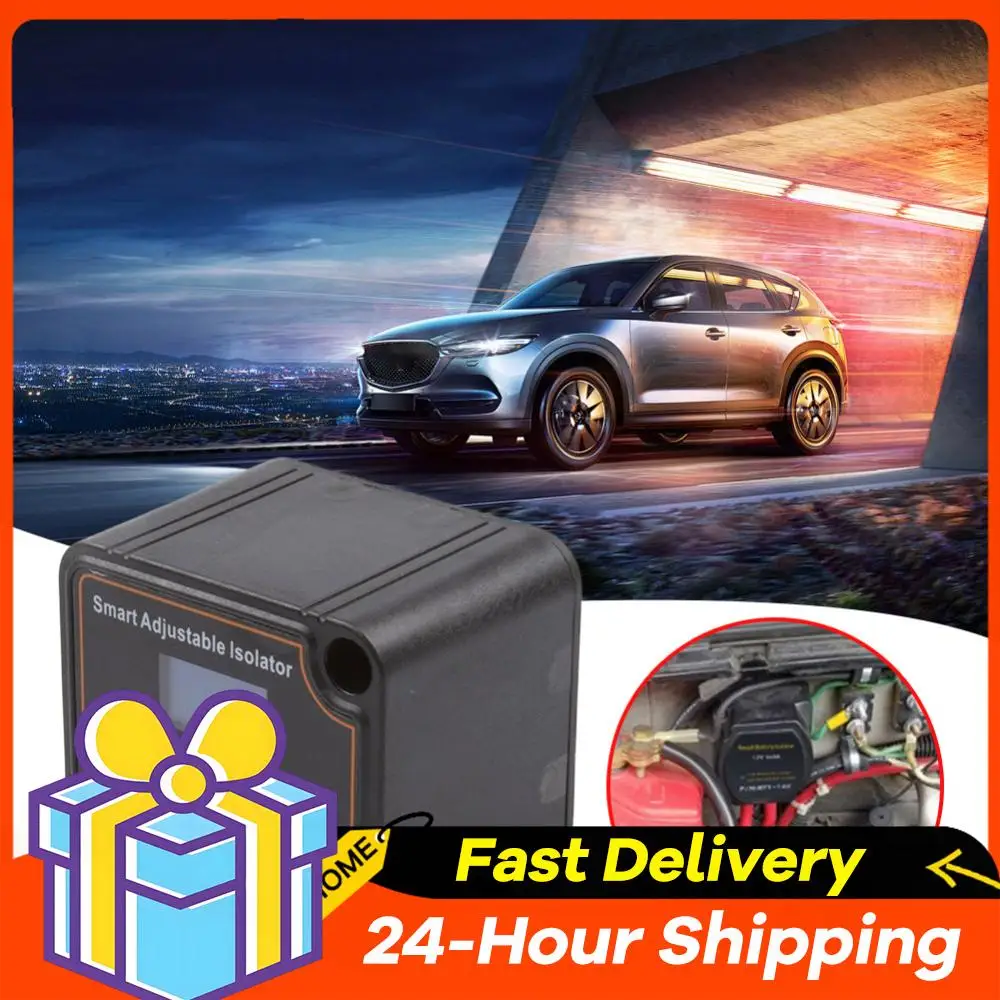 Smart Dual Battery …