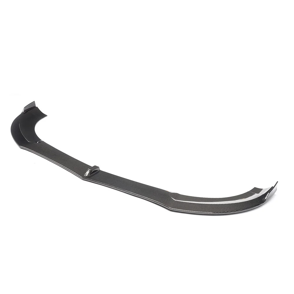 

Carbon Fiber Front Bumper Lip for Mercedes Benz CLS Class W218 LCI Sedan 2015-2017 Front Lip Splitters Guard