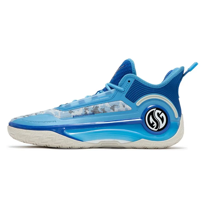 361 gradi AG4 Aaron Gordon basket da uomo High-Top resistente all'usura antiscivolo scarpe sportive da allenamento professionale maschile 572341111