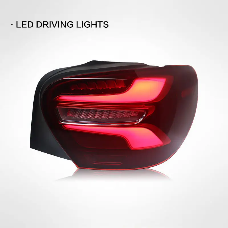 LED テールライトリアランプメルセデス · ベンツ W176 2013 2014 2015